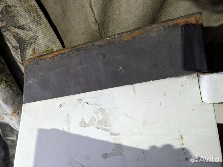 Дверь УАЗ Хантер