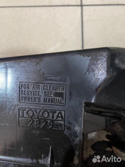 Корпус воздушного фильтра Toyota Camry 40