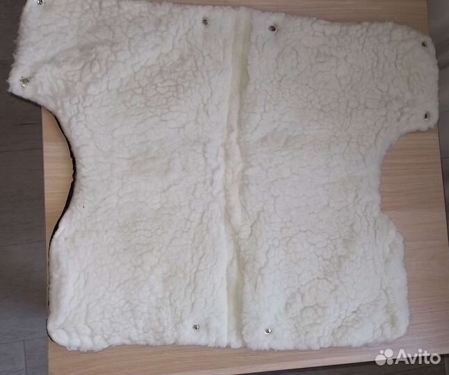 Муфта для рук на коляску