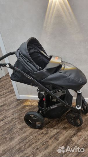 Коляска rico basic 2 в 1
