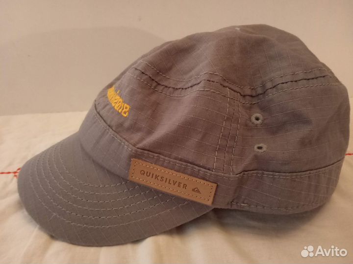 Кольский 2018 кепка quiksilver