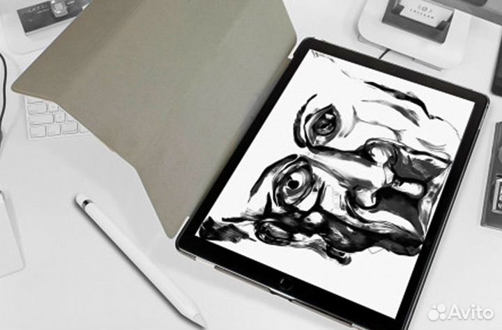 Чехол-книжка Smart Case iPad Pro 12.9 (2017)