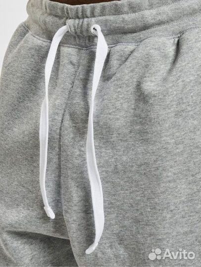 Шорты nike (S-XXL) серые