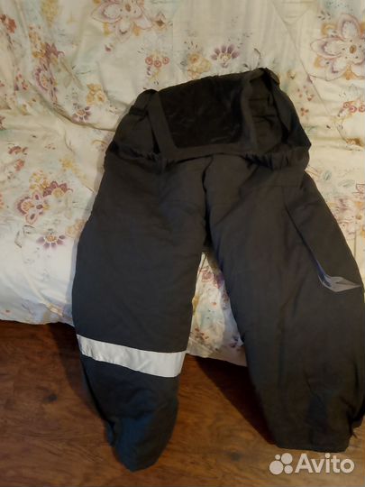 Спецодежда зимняя