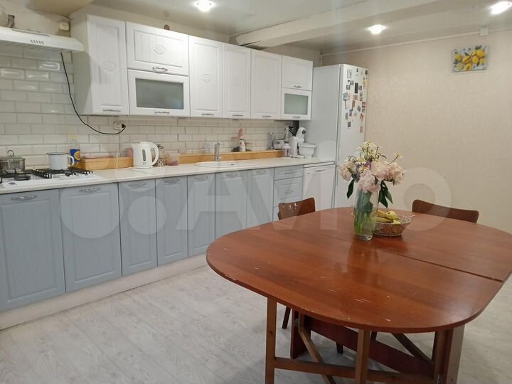 Дом 68 м² на участке 7,5 сот.