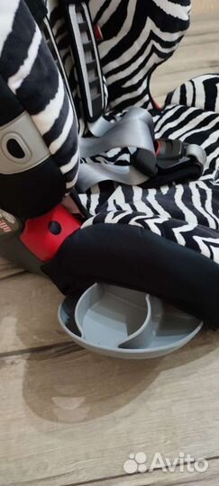 Автокресло britax romer evolva 1 2 3