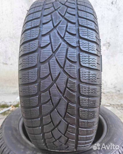 Dunlop SP Winter Sport 3D 225/55 R17 97H