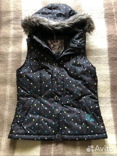 Burton жилет M/44-46 мембрана DryRide