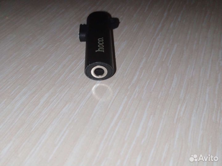 Переходник для наушников