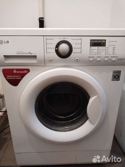 Стиральные машины автомат