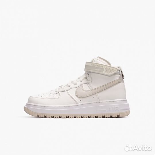 Nike Air Force 1 High Boot Summit White DA0418-100