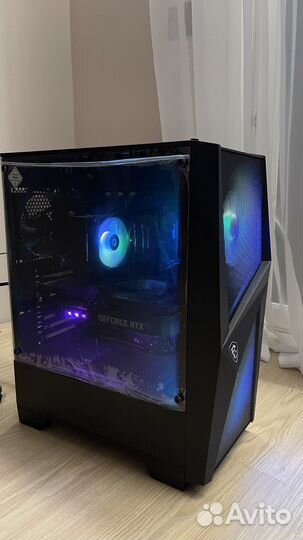 Игровой пк core i512400/rtx3070ti/ddr4-16gb