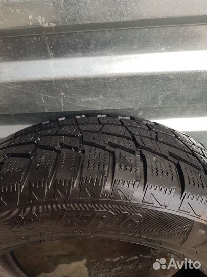 Cordiant Winter Drive 205/55 R16
