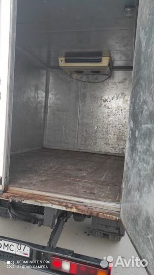 Будка на газель рефрижератор