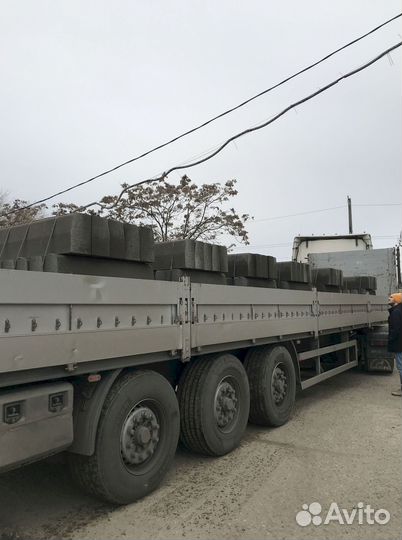 Дорожный бордюр от производителя