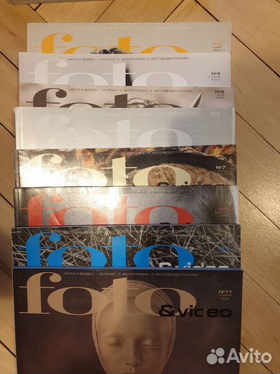 Журналы foto & video