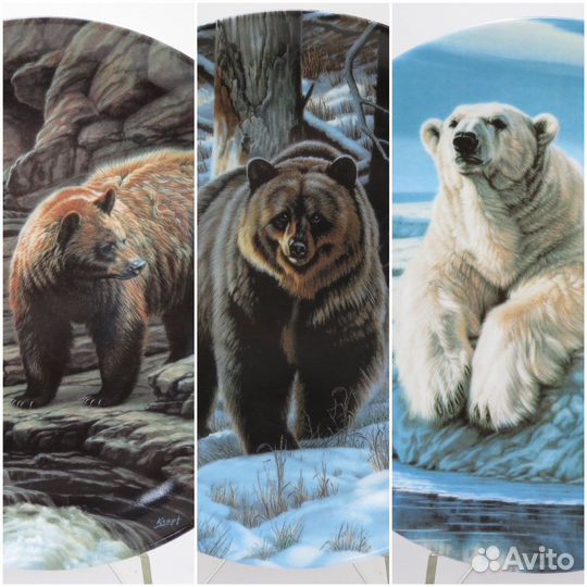 Тарелки серии 