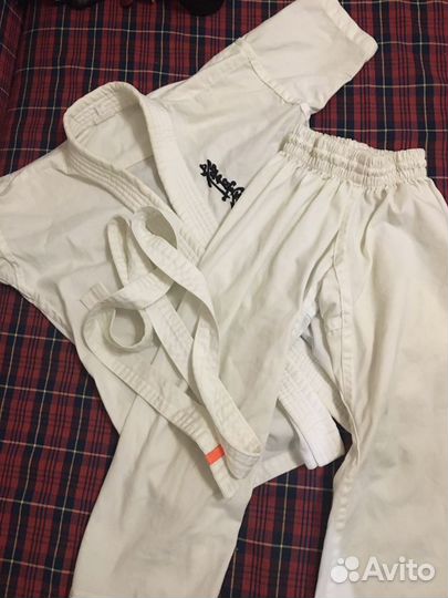 Доги для занятий каратэ киокушинкай