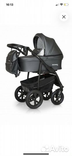 Коляска verdi 3 в 1