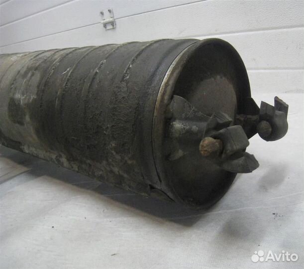 Глушитель задняя часть Toyota RAV4 A2 2003