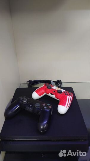 Sony playstation 4 slim 1 tb