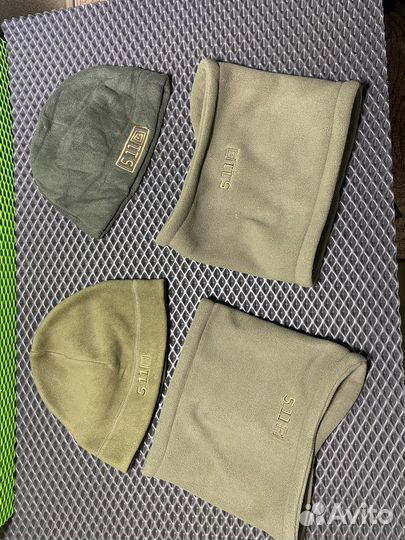 Шапка + баф военные 511