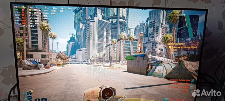 Монитор xiaomi redmi G27 165hz