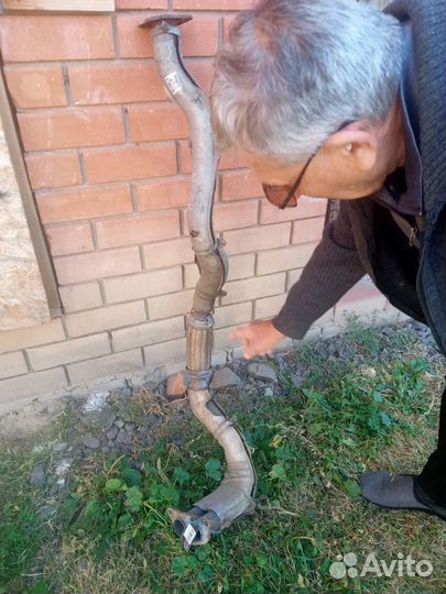 Выхлопная система