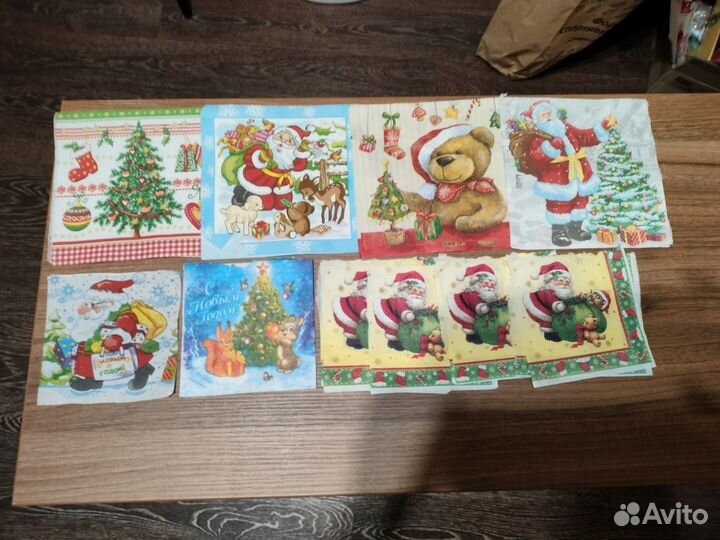 Набор для декупажа