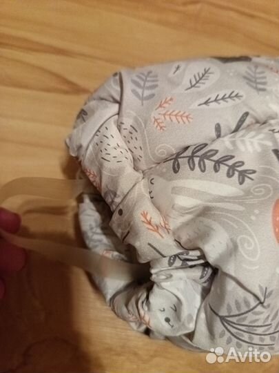 Комбинезон демисезонный 80