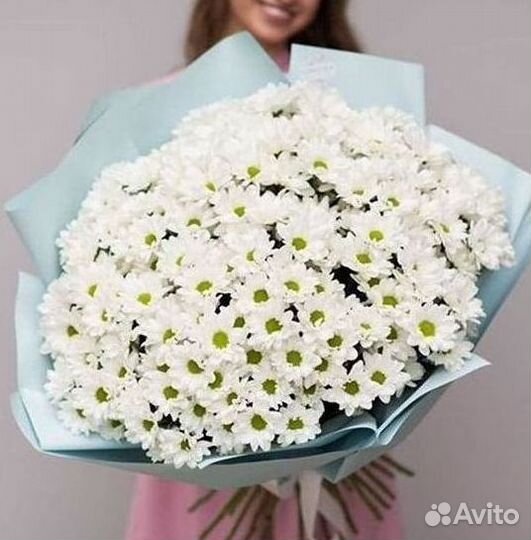 Хризантема Букеты доставка цветов