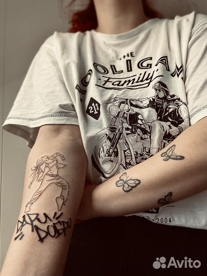 Тату мастер