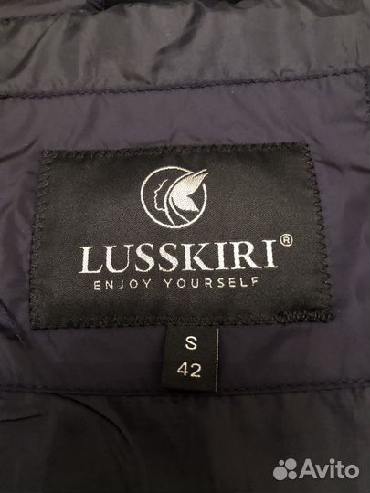 Куртка зимняя