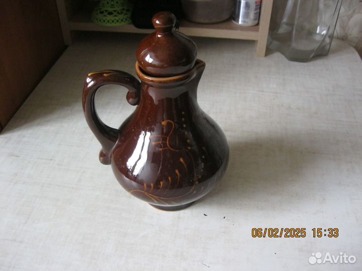 Кувшин керамика СССР