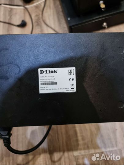 Видеорегистратор видеонаблюдения, коммутатор