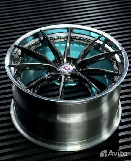 Кованые диски R22