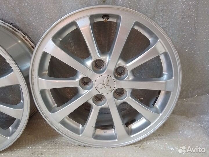 Диски r16 5*114,3 67,1 Mitsubishi ASX