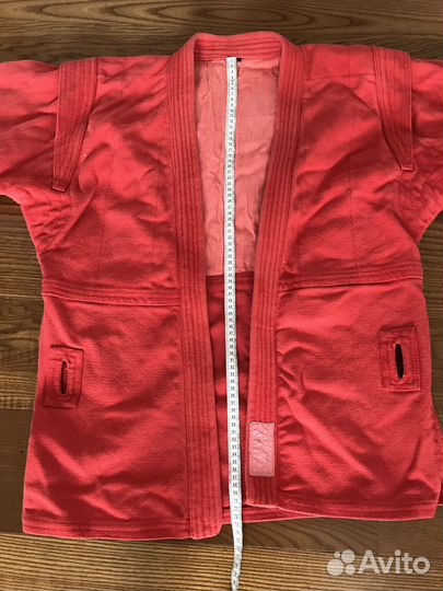 Кимоно для дзюдо и борцовка