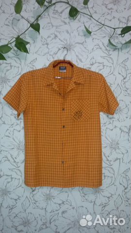 Рубашка детская