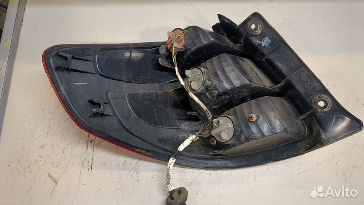 Фонарь (задний) правый Suzuki SX4, 2011