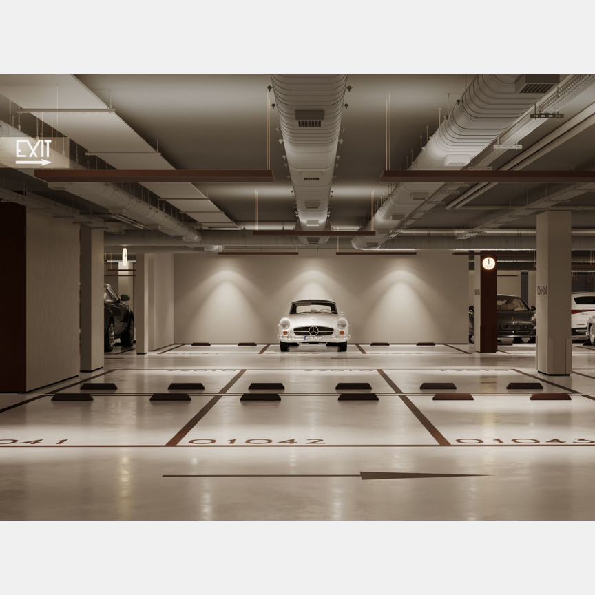 3-к. квартира, 75 м², 26/28 эт.