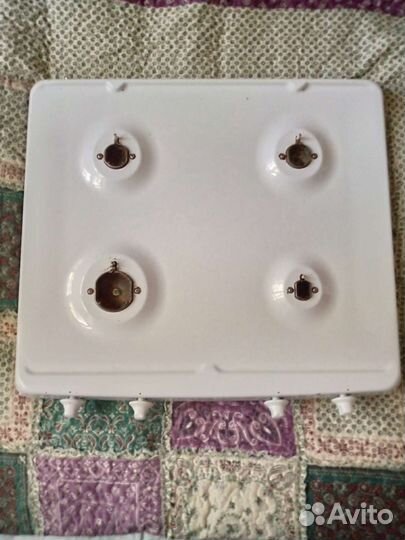 Варочная газовая панель Ariston встраиваемая