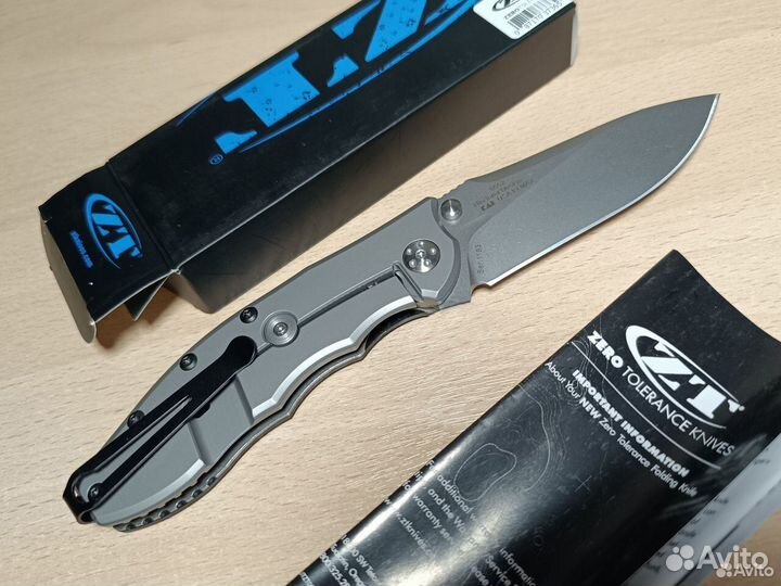 Нож складной Zero Tolerance