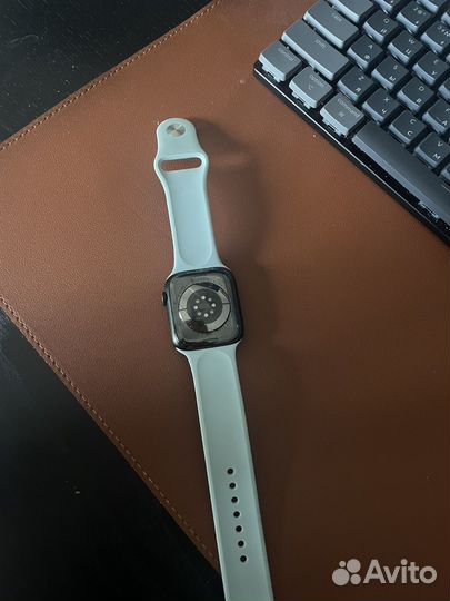 Часы apple watch 7 45 mm