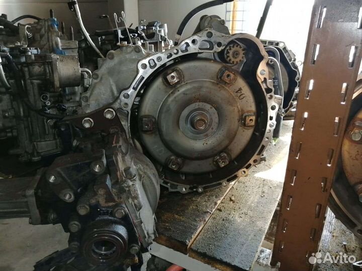 Коробка автомат на Mazda