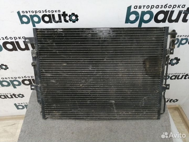 Радиатор кондиционера AH32 19C600 CA Land Rover