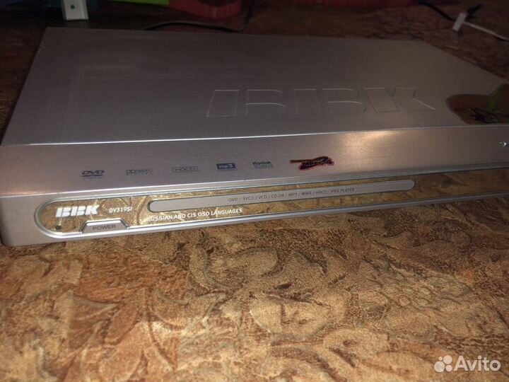 DVD плеер
