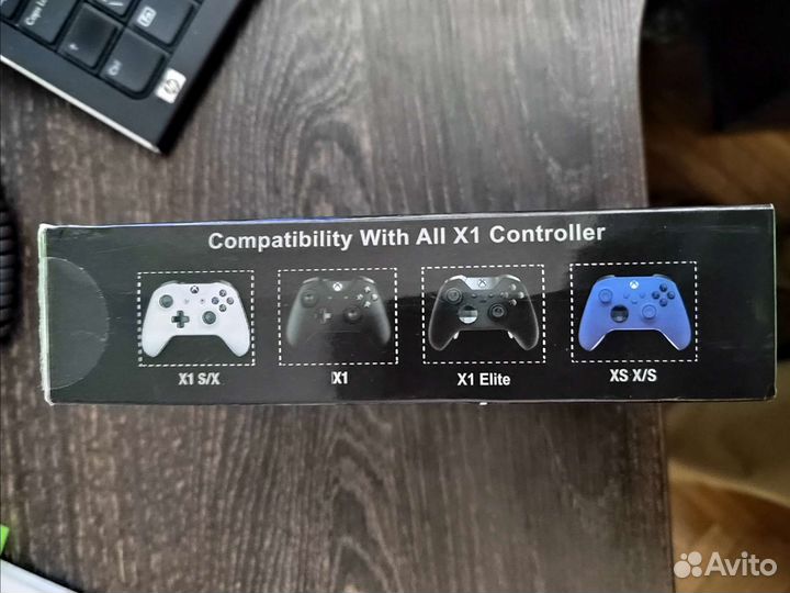 Аккумуляторы для геймпада