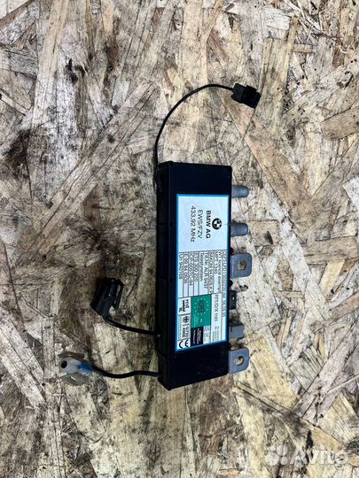 Антенна bmw e39 5er блок электронный бмв 5