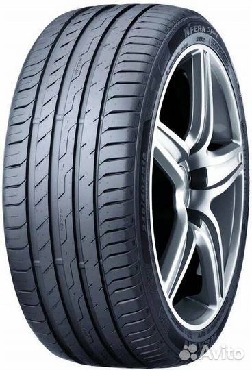 Nexen N'Fera Sport SU2 245/40 R19 94W